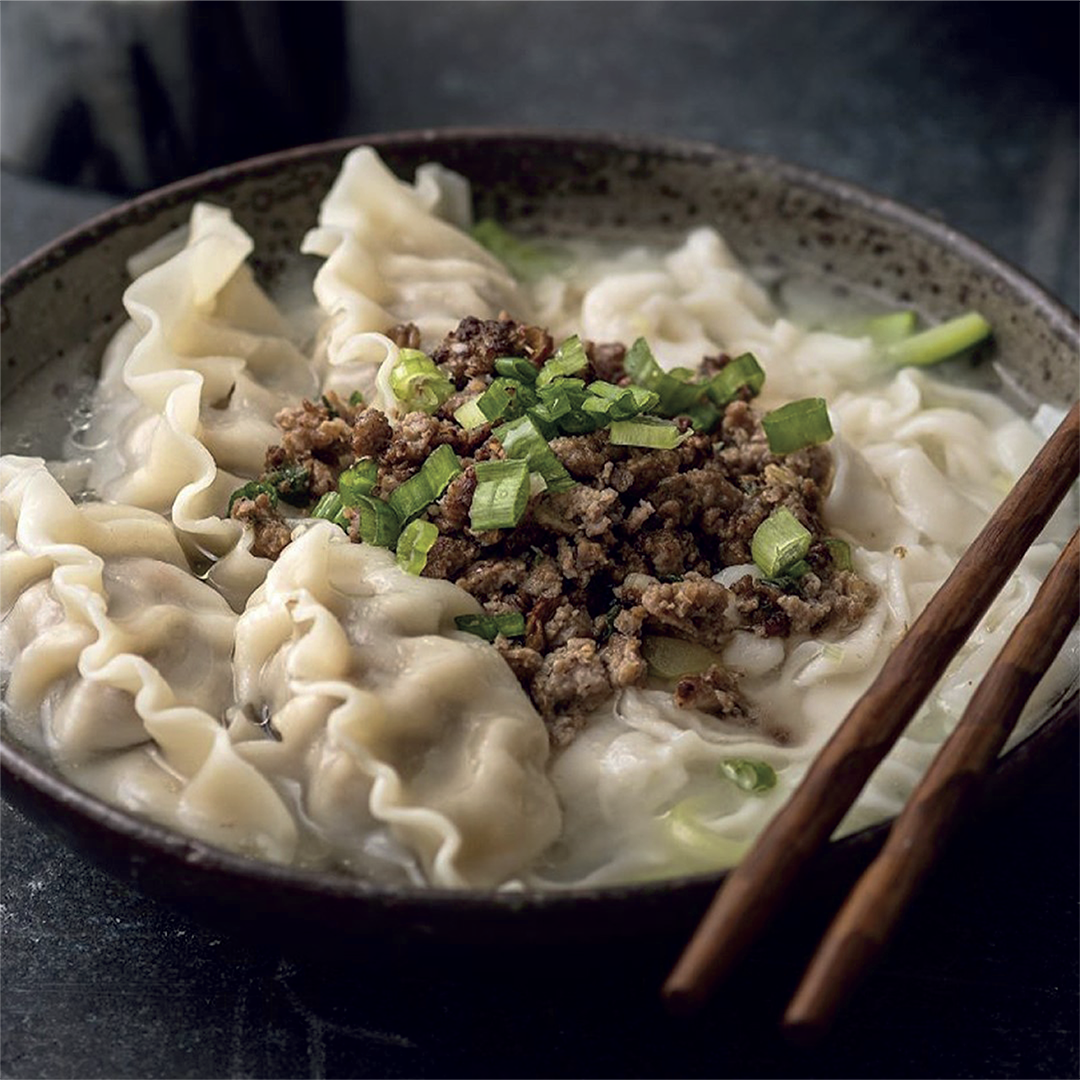 bibigo Mandu Kalguksu